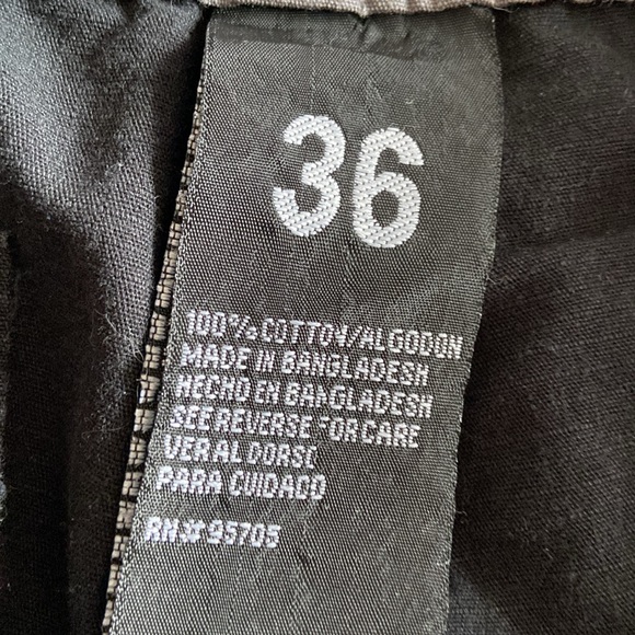 Iron company mens cargo shorts. - Picture 4 of 6